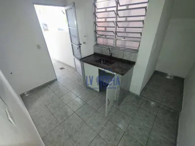 Casa com 1 Quarto para alugar, 26m² no Jardim Progresso, São Paulo