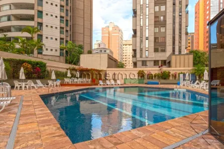 Apartamento com 5 Quartos à venda, 122m² no Indianópolis, São Paulo