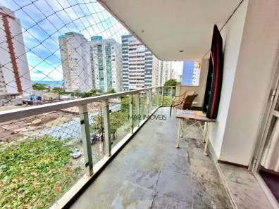 Apartamento com 4 Quartos à venda, 190m² no Pitangueiras, Guarujá