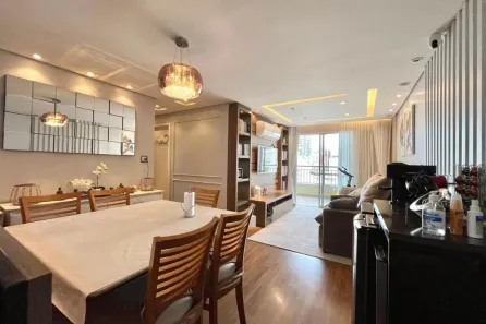 Apartamento com 3 Quartos à venda, 86m² no Vila Santa Catarina, São Paulo