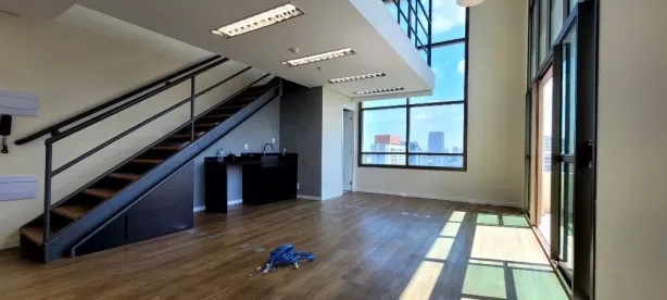 Sala Comercial à venda, 60m² no Cidade Monções, São Paulo