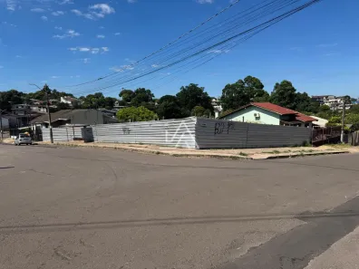 Lote/Terreno à venda, 633m² no Vera Cruz, Passo Fundo