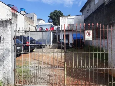 Lote/Terreno à venda, 349m² no Jardim Cotinha, São Paulo