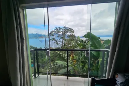 Apartamento com 2 Quartos para alugar, 150m² no Siriúba, Ilhabela