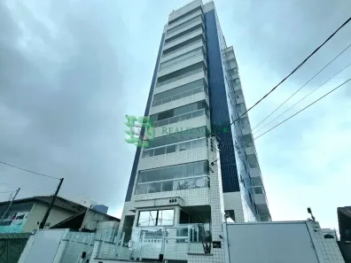Apartamento com 2 Quartos à venda, 63m² no Guilhermina, Praia Grande