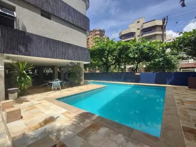 Apartamento com 3 Quartos à venda, 120m² no Enseada, Guarujá