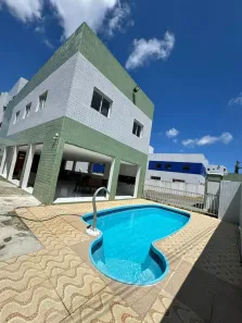Apartamento com 2 Quartos à venda, 50m² no Gramame, João Pessoa