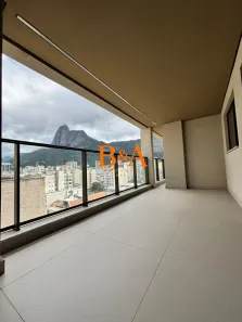 Apartamento com 3 Quartos à venda, 120m² no Botafogo, Rio de Janeiro