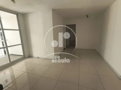 Apartamento com 2 Quartos para alugar, 64m² no Jardim, Santo André