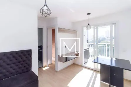 Apartamento com 2 Quartos para alugar, 44m² no Vila Prudente, São Paulo