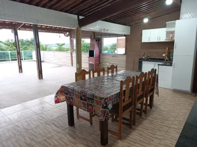 Casa com 3 Quartos para alugar, 180m² no Centro, Ipojuca