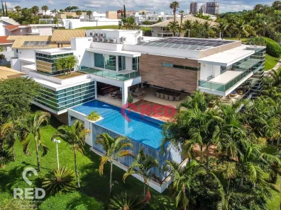 Casa de Condomínio com 4 Quartos à venda, 987m² no Parque Campolim, Sorocaba