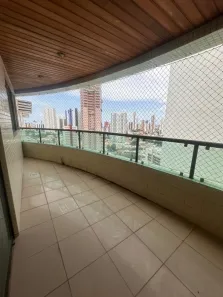 Cobertura com 5 Quartos à venda, 325m² no Brisamar, João Pessoa
