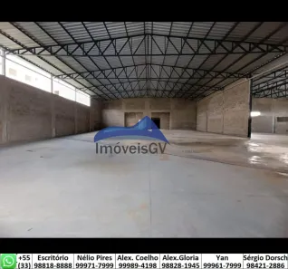 Imóvel Comercial à venda, 480m² no Jardim Alvorada, Governador Valadares