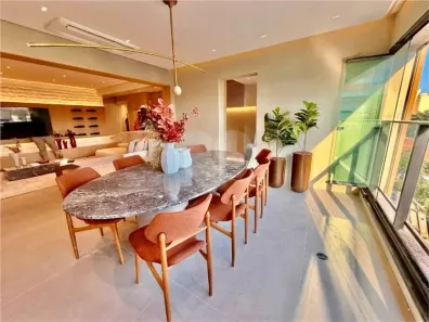 Apartamento com 3 Quartos à venda, 1223m² no Perdizes, São Paulo