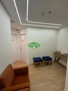 Sala Comercial para alugar, 9m² no Jardim Promissão, São Paulo