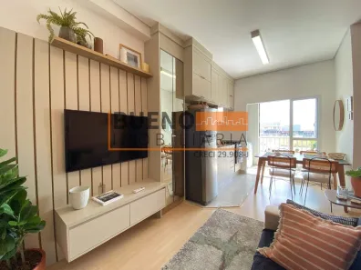 Apartamento com 2 Quartos à venda, 43m² no Jardim dos Manacás, Santa Bárbara D'Oeste