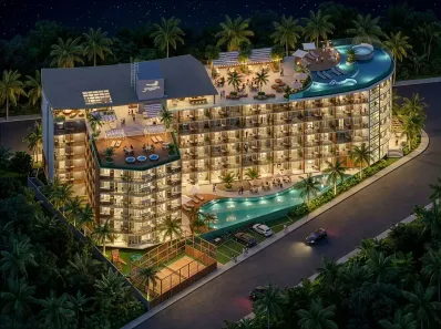 Apartamento com 1 Quarto à venda, 19m² no Tamandaré, Tamandaré