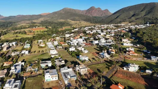 Lote/Terreno à venda, 1000m² no Condomínio Serra dos Bandeirantes, Mário Campos