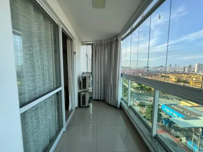 Apartamento com 2 Quartos à venda, 59m² no Praia de Itaparica, Vila Velha