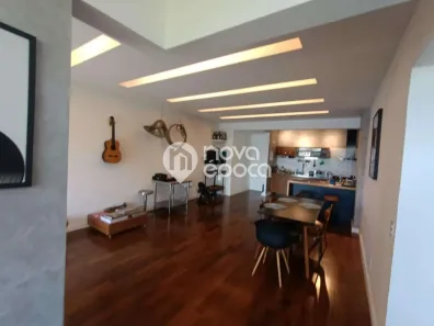 Apartamento com 4 Quartos à venda, 195m² no Lagoa, Rio de Janeiro