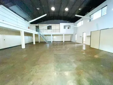 Galpão/Depósito/Armazém para alugar, 451m² no Campos Elíseos, Ribeirão Preto