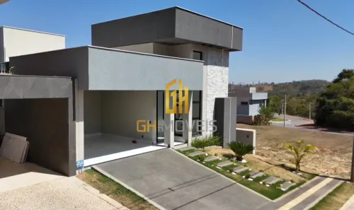 Sobrado com 3 Quartos à venda, 150m² no Jardins Barcelona, Senador Canedo