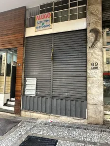 Ponto Comercial à venda, 35m² no Centro, Belo Horizonte