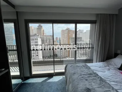 Apartamento com 1 Quarto à venda, 23m² no Consolação, São Paulo