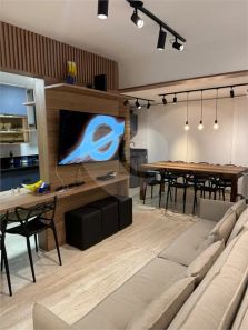Apartamento com 2 Quartos à venda, 67m² no Loteamento João Batista Julião, Guarujá