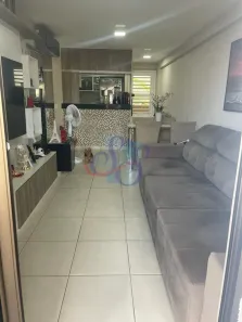 Apartamento com 2 Quartos à venda, 65m² no Porto das Dunas, Aquiraz