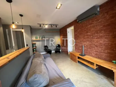 Apartamento com 1 Quarto à venda, 66m² no Cambuí, Campinas