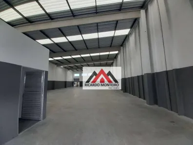 Galpão/Depósito/Armazém para alugar, 650m² no Cidade Nova, Pindamonhangaba