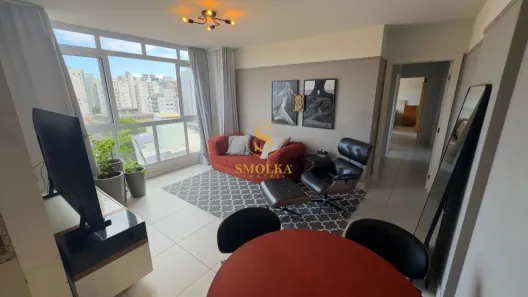 Apartamento com 2 Quartos à venda, 68m² no Centro, Florianópolis