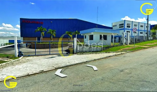 Galpão/Depósito/Armazém para alugar, 3857m² no Distrito Industrial Alfredo Relo, Itatiba