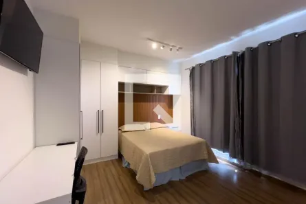 Kitnet com 1 Quarto à venda, 24m² no Vila Firmiano Pinto, São Paulo