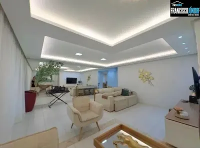 Apartamento com 4 Quartos à venda, 155m² no Vila Alpes, Goiânia