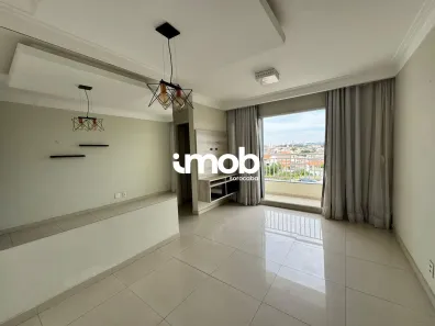 Apartamento com 2 Quartos para alugar, 51m² no Vila Progresso, Sorocaba