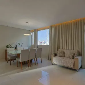 Apartamento com 3 Quartos à venda, 115m² no Grajaú, Belo Horizonte