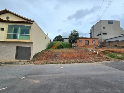 Lote/Terreno à venda, 288m² no Casa Nova, Divinópolis