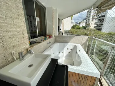 Apartamento com 4 Quartos à venda, 215m² no Lagoa, Rio de Janeiro