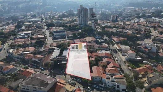 Lote/Terreno à venda, 2162m² no Vila Nova Valinhos, Valinhos