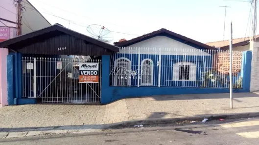 Casa com 4 Quartos à venda, 154m² no Jardim Glória, Piracicaba