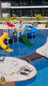 Apartamento com 1 Quarto à venda, 28m² no Nossa Senhora do O, Ipojuca
