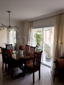 Apartamento com 3 Quartos à venda, 143m² no Jardim Vila Mariana, São Paulo