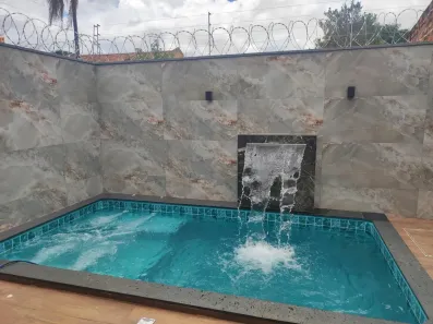 Casa com 3 Quartos à venda, 106m² no Mansões Paraíso, Aparecida de Goiânia