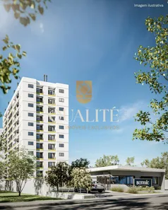 Apartamento com 2 Quartos à venda, 54m² no Areias, São José