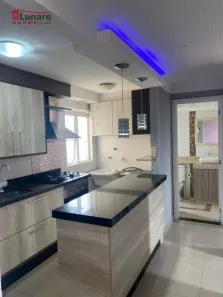 Apartamento com 2 Quartos à venda, 50m² no Conjunto Bom Pastor, Mogi das Cruzes