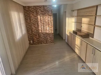 Apartamento com 3 Quartos à venda, 70m² no Vila São Francisco, Hortolândia