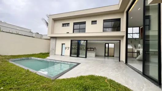 Casa de Condomínio com 4 Quartos à venda, 279m² no Residencial Goiânia Golfe Clube, Goiânia
